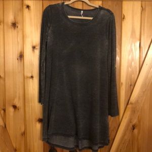 Z-supply shirt dress